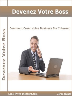 cover image of Devenez Votre Boss